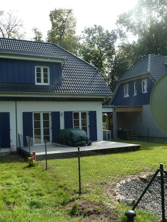 فيلا Haus Sturmschwalbe Ummanz المظهر الخارجي الصورة