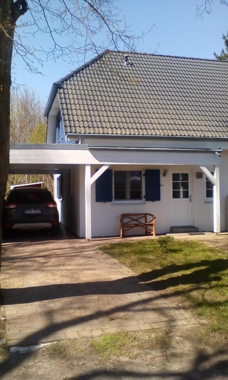 فيلا Haus Sturmschwalbe Ummanz المظهر الخارجي الصورة