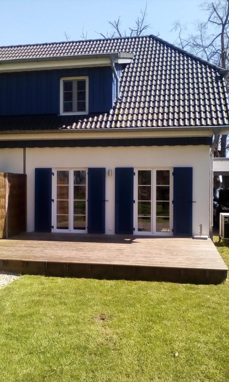 فيلا Haus Sturmschwalbe Ummanz المظهر الخارجي الصورة